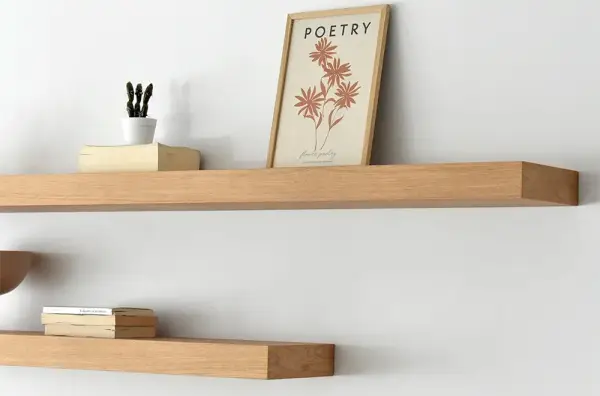 Estante de pared Entir