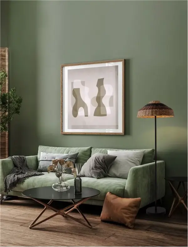 Lámpara de pie Caro