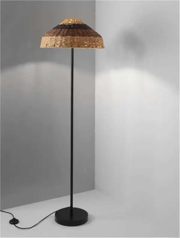 Lámpara de pie Caro