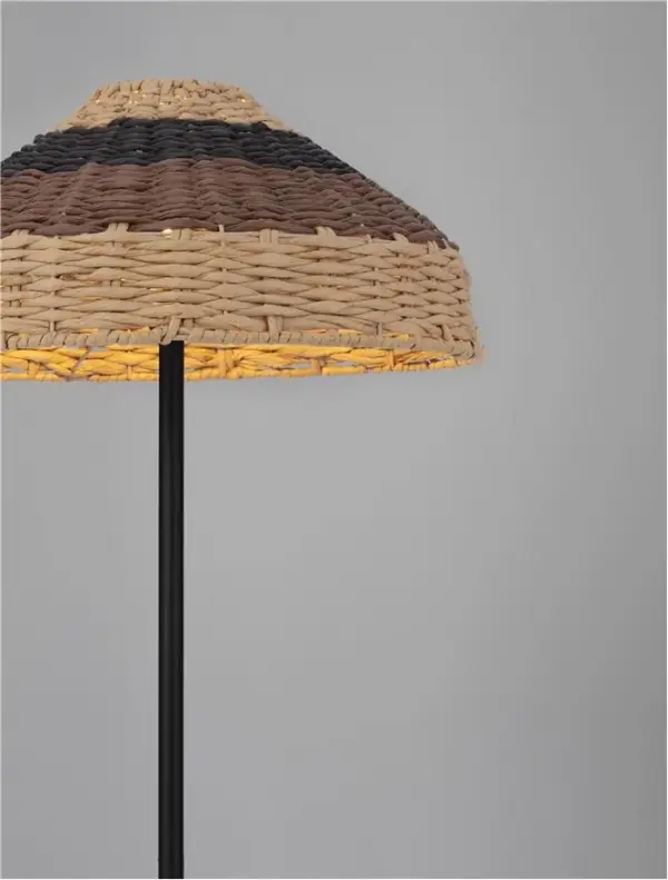 Lámpara de pie Caro