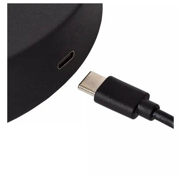 Lámpara de pie Comet