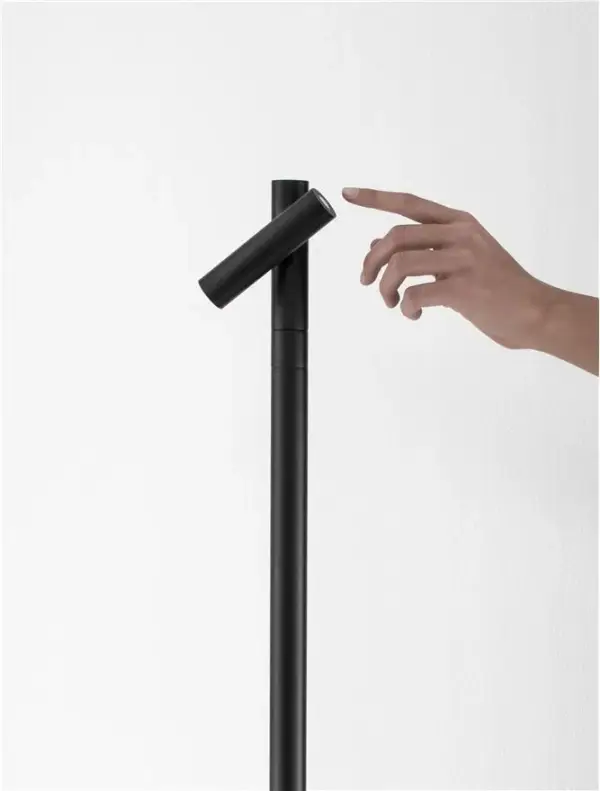 Lámpara de pie Arco