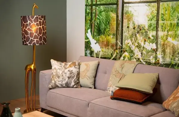 Lámpara de pie Miss Tall