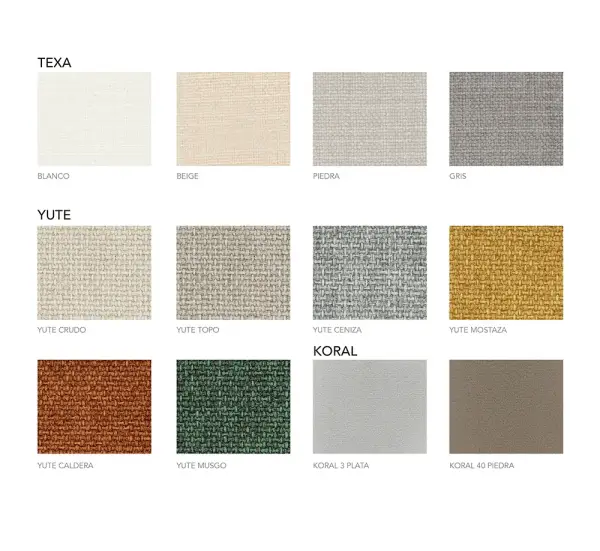 Cabecero tapizado Quadrum