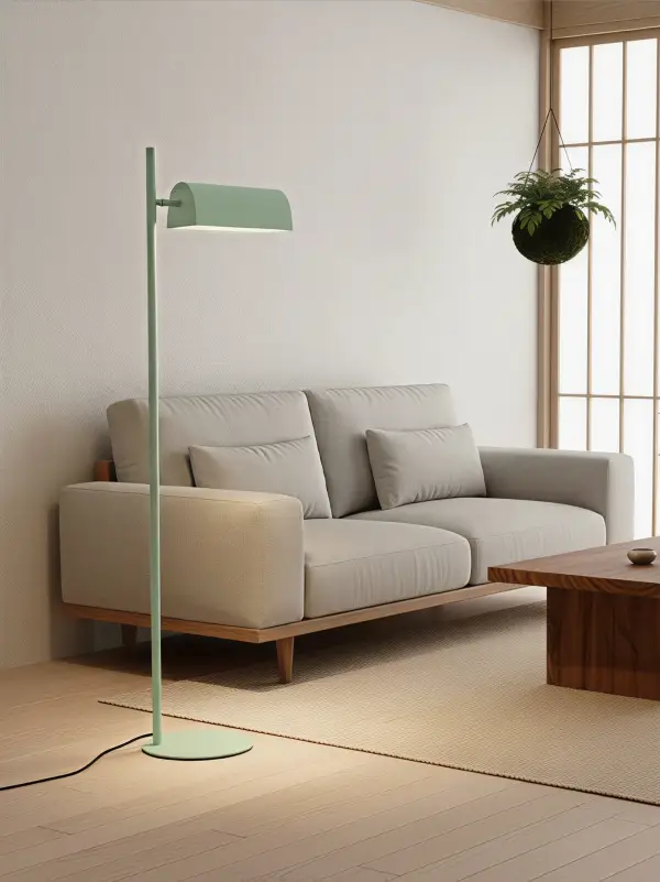 Lámpara de pie Alba