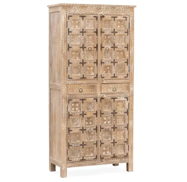 Armario 2 cajones 4 puertas Alhambra