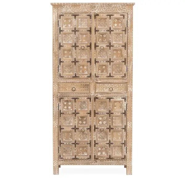 Armario 2 cajones 4 puertas Alhambra