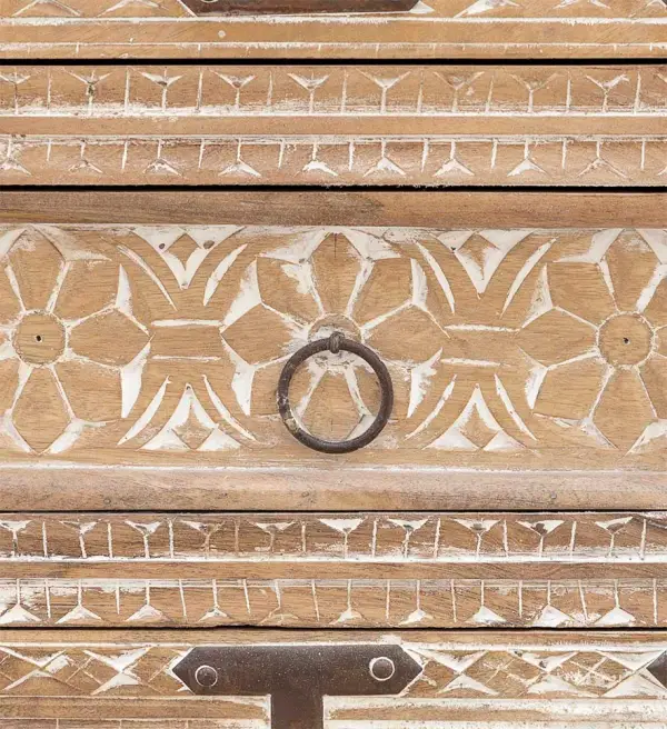 Armario 2 cajones 4 puertas Alhambra