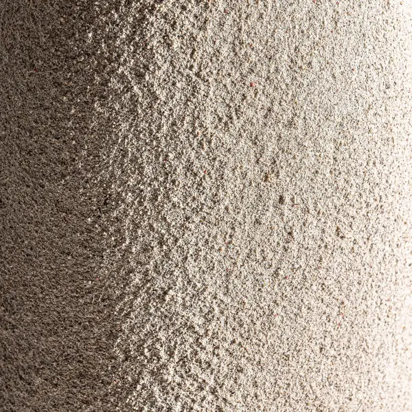 Lámpara de pie Nyland resina crema