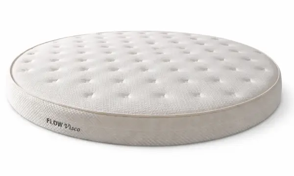 Colchón redondo de 220 Flow visco