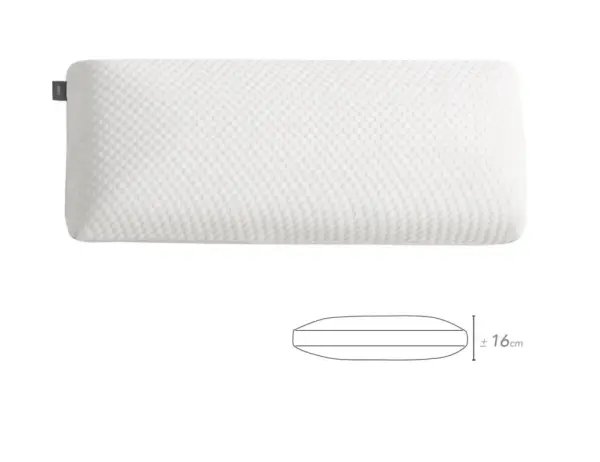 Almohada viscoelástica Visco Firm