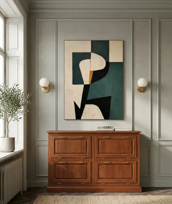 Zapatero 4 gabetas horizontal Provenzal