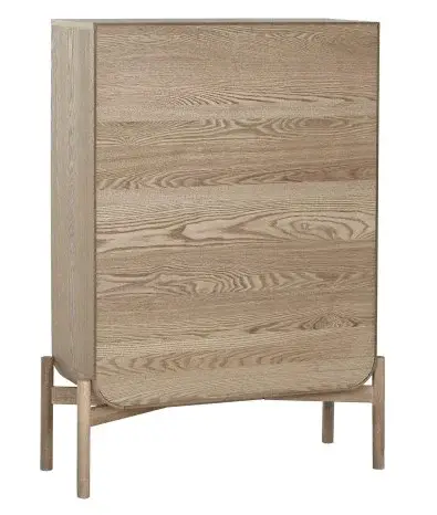 Zapatero Capri abeto ratan