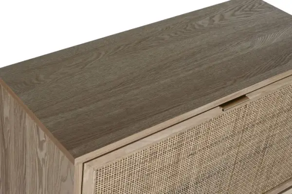 Zapatero Capri abeto ratan