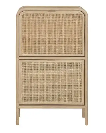 Zapatero Natura abeto ratan