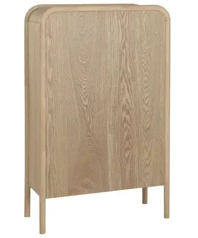 Zapatero Natura abeto ratan