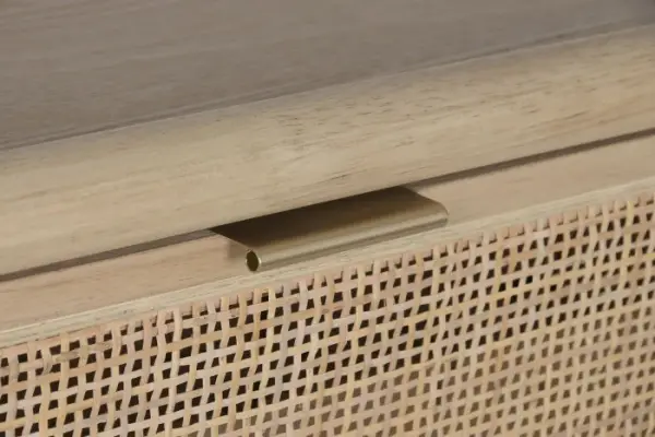 Zapatero Natura abeto ratan