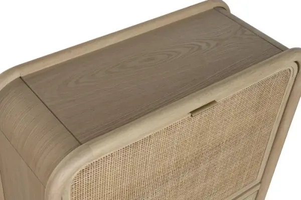 Zapatero Natura abeto ratan