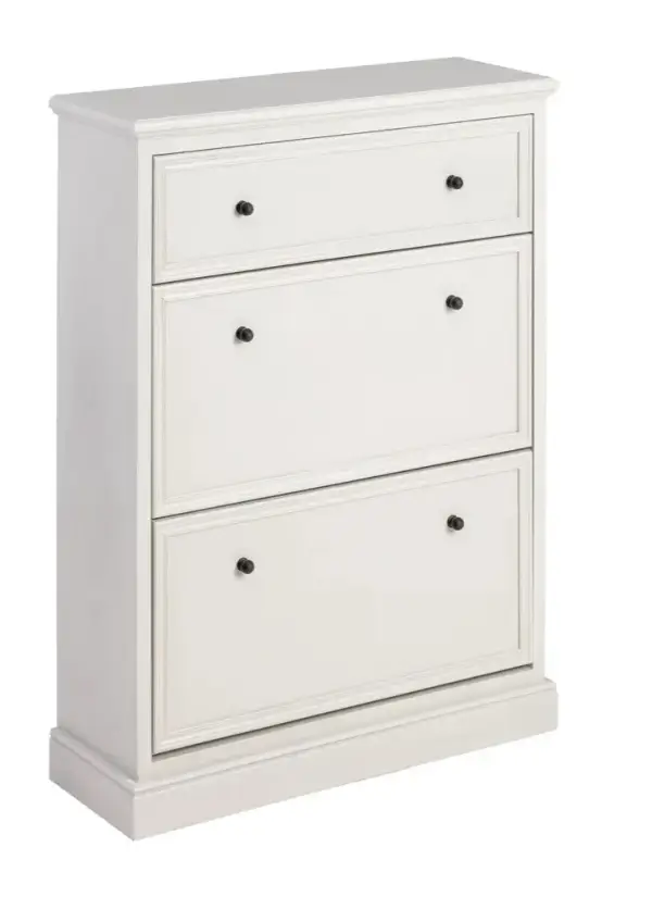 Zapatero Bali dm gris claro