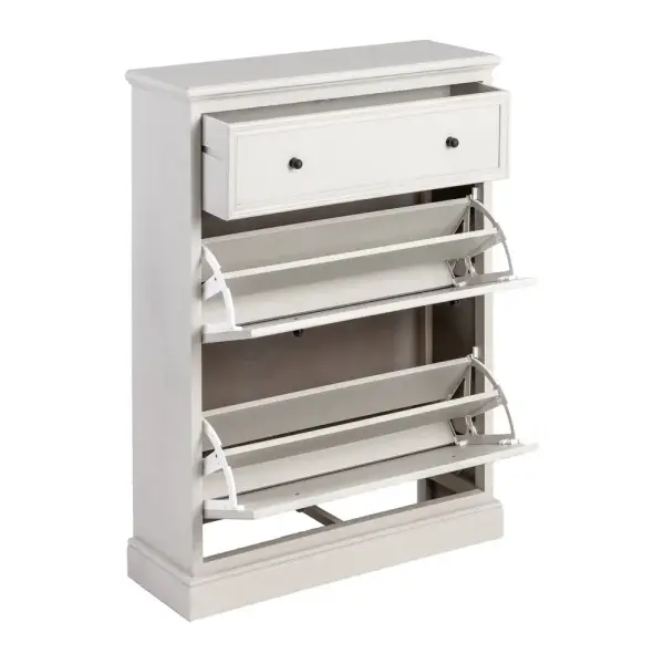 Zapatero Bali dm gris claro