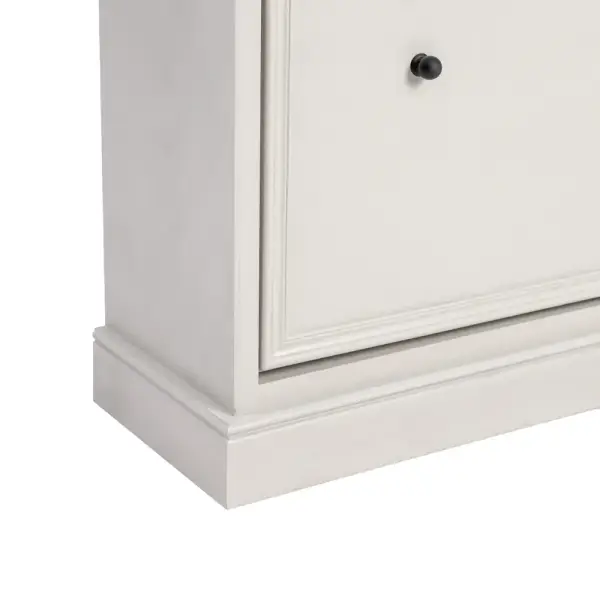 Zapatero Bali dm gris claro