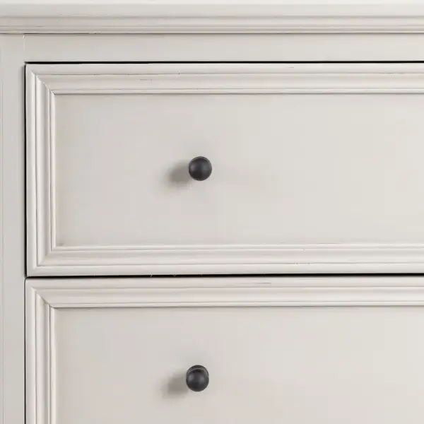 Zapatero Bali dm gris claro