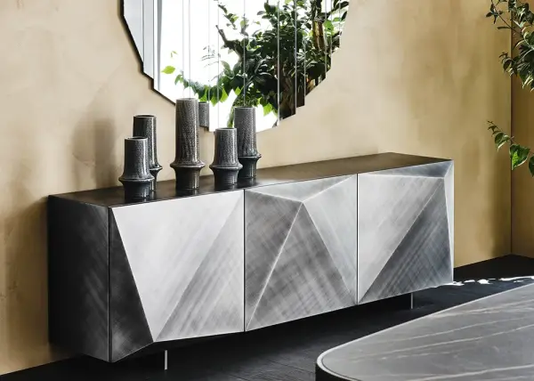 Aparador de diseño Kayak Cattelan