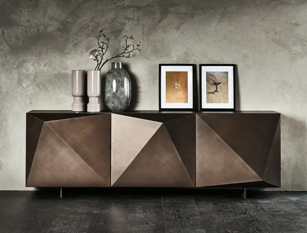 Aparador de diseño Kayak Cattelan