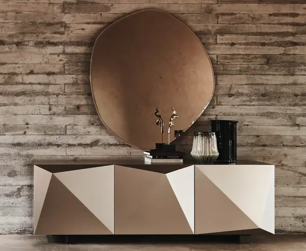 Aparador de diseño Kayak Cattelan