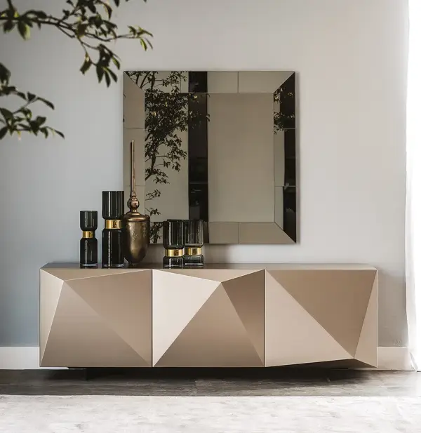 Aparador de diseño Kayak Cattelan