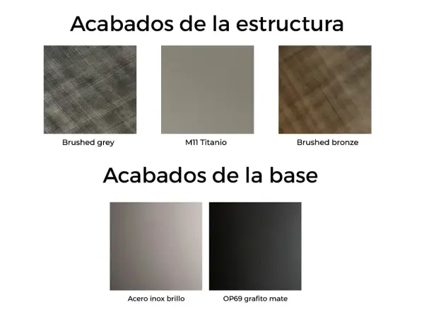 Aparador de diseño Kayak Cattelan