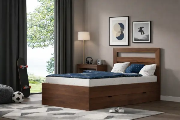 Cama con cajones Peris