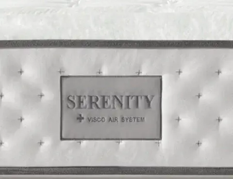 Colchón viscoelástico Serenity