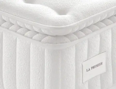 Colchón con muelle ensacado Nube