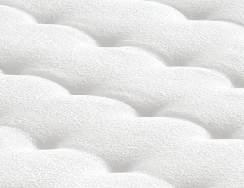 Colchón con muelle ensacado Nube