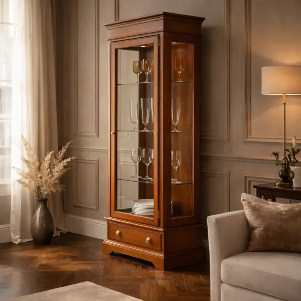 Vitrina clásica Remen