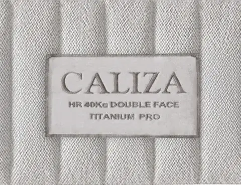 Colchón con muelle ensacado Caliza