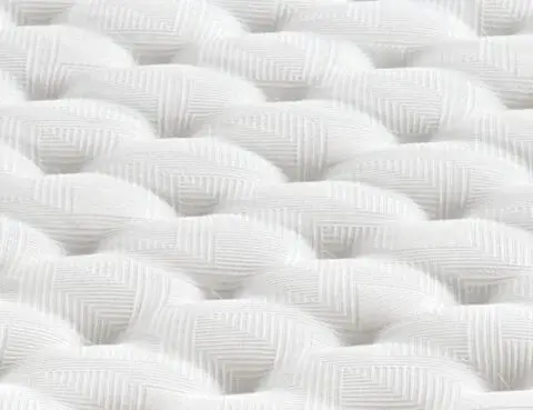 Colchón con muelle ensacado Caliza