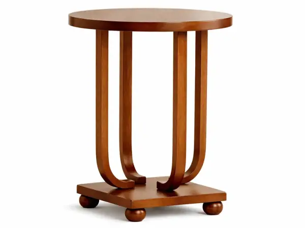 Velador colonial Deco