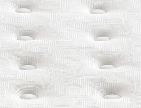 Colchón con muelle ensacado Noble