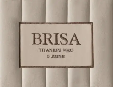 Colchón con muelle ensacado Brisa