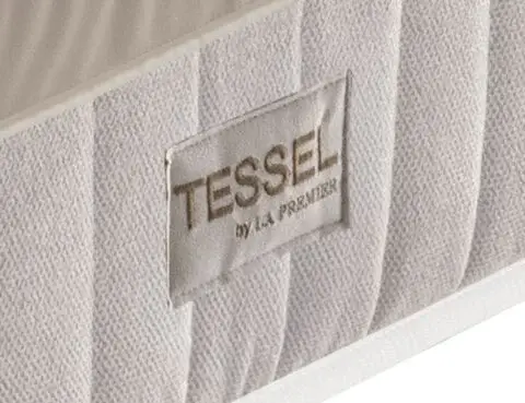 Colchón con muelle ensacado Tessel