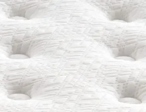 Colchón con muelle ensacado Tessel