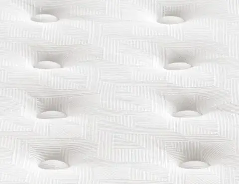 Colchón con muelle ensacado Tessel