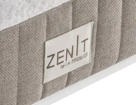 Colchón con muelle ensacado Zenit