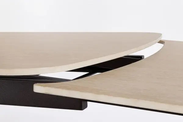 Mesa de comedor extensible Maritta