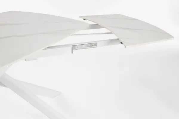 Mesa de comedor extensible Joakim