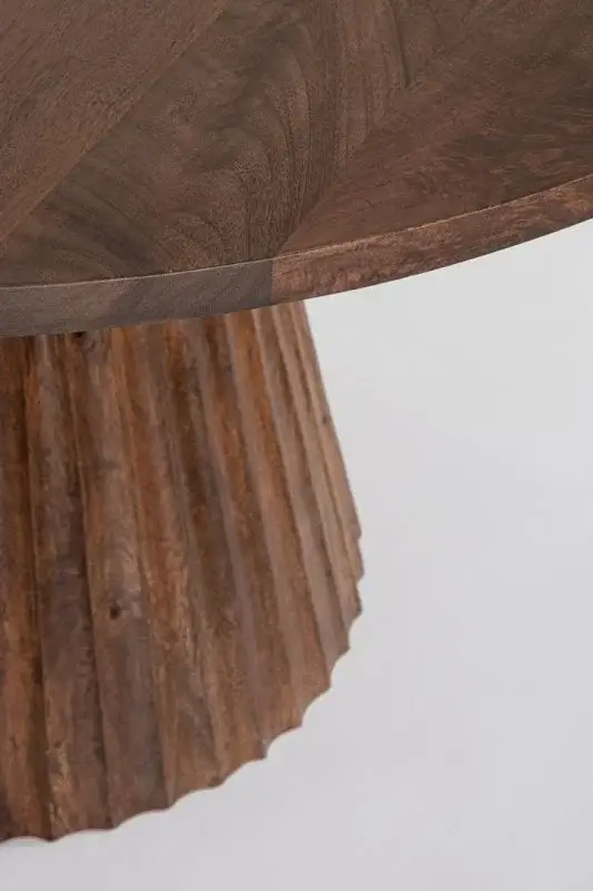 Mesa de comedor Orissa Nat D120