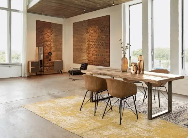 Aparador 2P 2C Manchester madera de mango