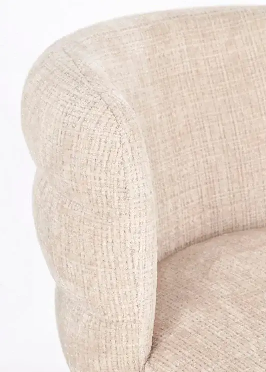 Silla crudo y roble Luciente